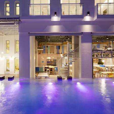 Lub D Phuket Patong - Near Patong Beach & Vibrant Social Vibe-3